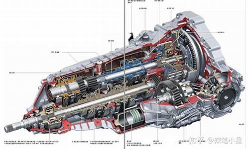 奥迪变速箱_奥迪变速箱故障你可以继续驾驶